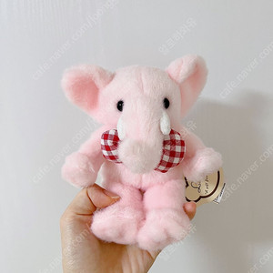 태국 코끼리 인형 (루시니아 정품)