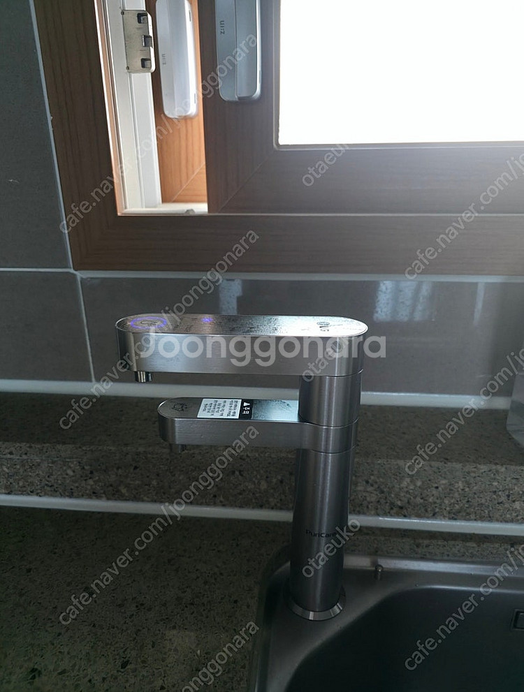 LG 퓨리케어 듀얼 정수기 판매 합니다--0
