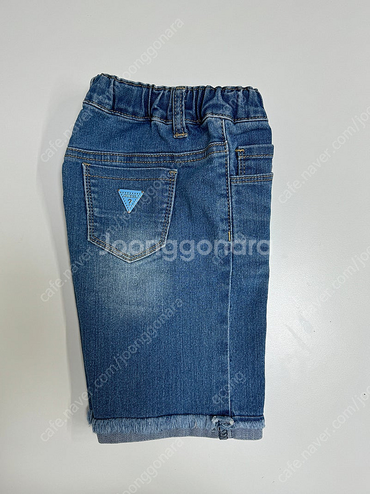 여아 게스 청바지 120--0