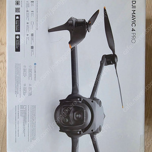 DJI 매빅4프로 크리에이터콤보(2년 리프레쉬) 미개봉판매