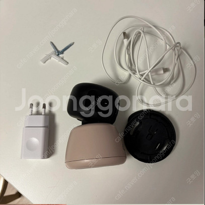 [EGLOO] S4+ 스마트 홈 캠팝니다(sd카드 128포함)--5