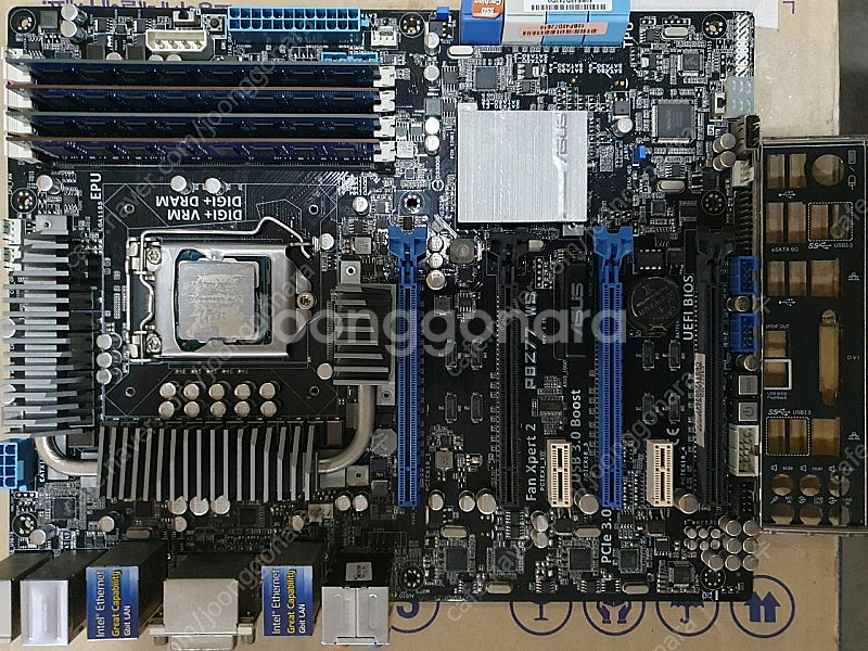 ASUS P8Z77 WS--0