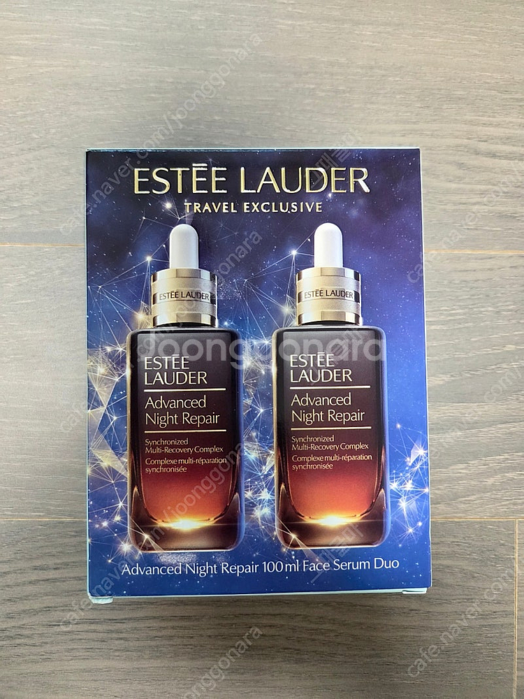 에스티로더 갈색병 100ml 2개 세트 (미개봉)--0