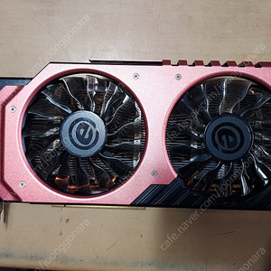 GTX 960 2G 그래픽카드 택포 팝니다.