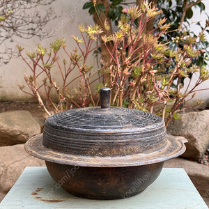 국산 무쇠솥 23 이미지