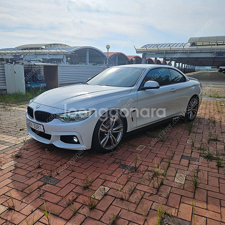 BMW 428i 컨버터블 팝니다--0