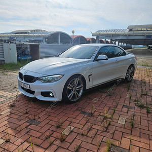 BMW 428i 컨버터블 팝니다