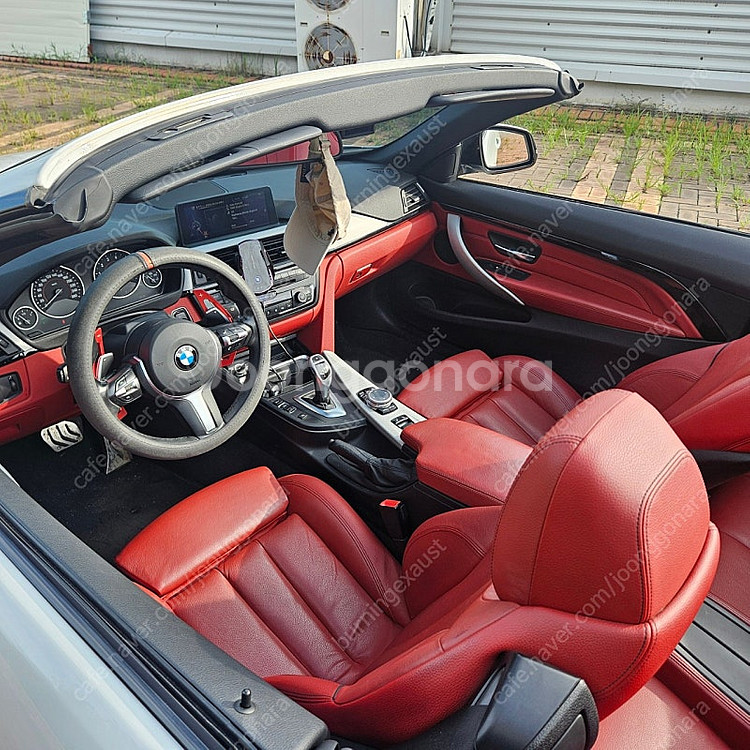 BMW 428i 컨버터블 팝니다--6