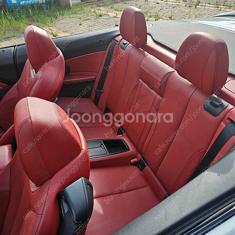 BMW 428i 컨버터블 팝니다--7