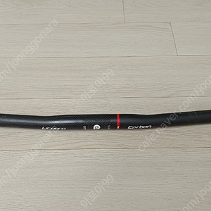 Litepro 카본 핸들바 25.4mm /초경량 108g / 무광