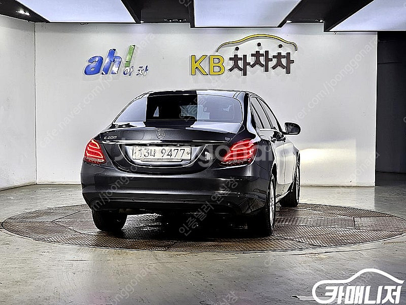 [벤츠]C클래스 W205 C200 ★중고차★중고차매입★...--3