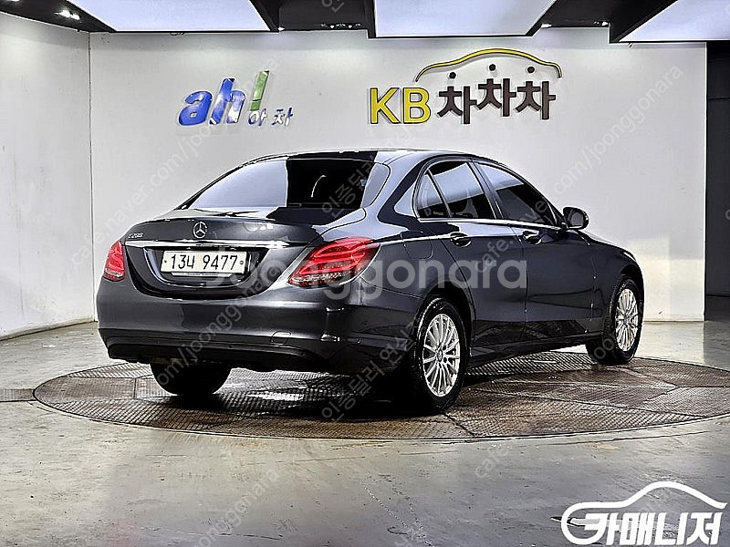[벤츠]C클래스 W205 C200 ★중고차★중고차매입★...--4