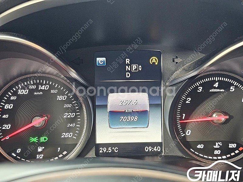 [벤츠]C클래스 W205 C200 ★중고차★중고차매입★...--7