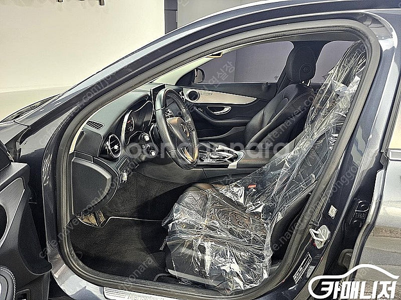 [벤츠]C클래스 W205 C200 ★중고차★중고차매입★...--8
