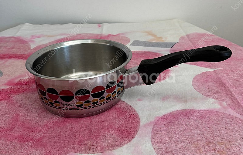 휘슬러 솔라 편수 냄비 18--0