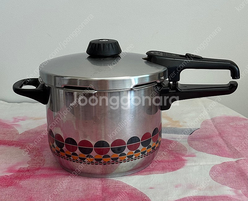 휘슬러 솔라 압력솥 6리터--0