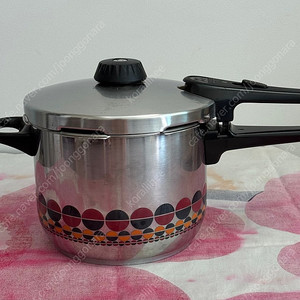 휘슬러 솔라 압력솥 6리터