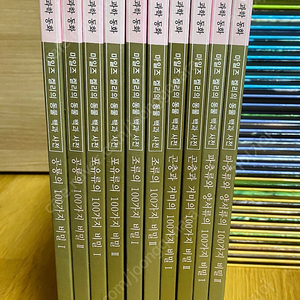 생각이 자라는 자연 과학 동화 10권