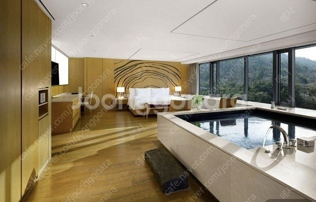 8/17 반얀트리 클럽앤 스파 서울 호텔 남산 풀 디럭스 릴렉세이션 룸 8월17일--0