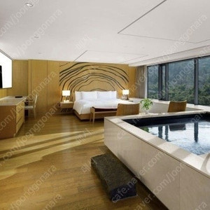 8/17 반얀트리 클럽앤 스파 서울 호텔 남산 풀 디럭스 릴렉세이션 룸 8월17일