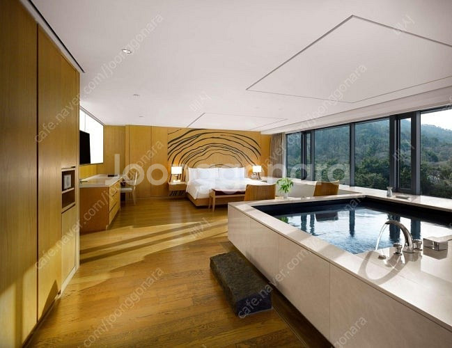 8/17 반얀트리 클럽앤 스파 서울 호텔 남산 풀 디럭스 릴렉세이션 룸 8월17일--1