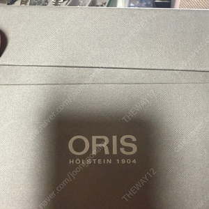 오리스 아뜰리에 문페이즈 화이트