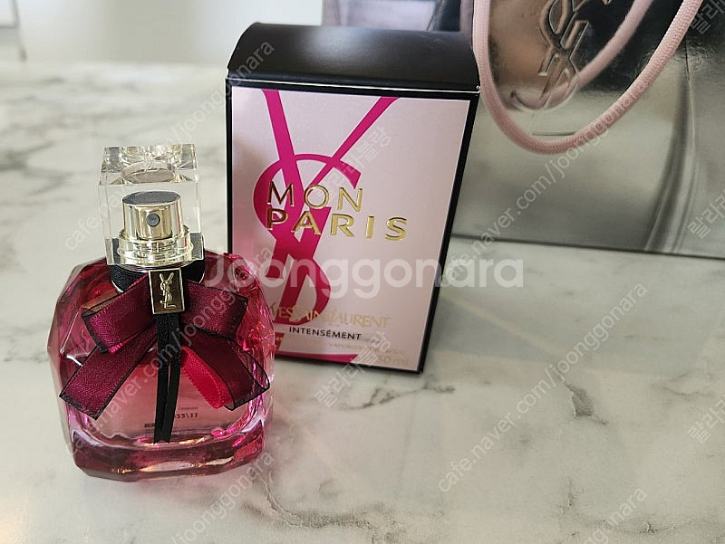 입생로랑 몽파리 오드퍼퓸 인텐스 50ml--0