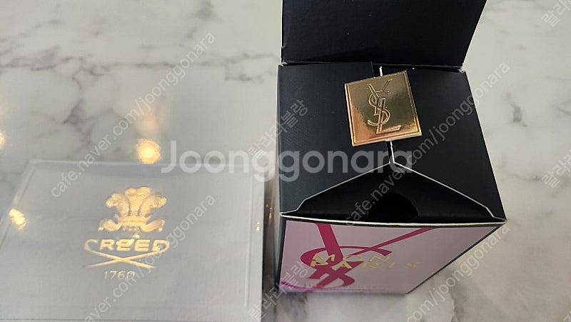 입생로랑 몽파리 오드퍼퓸 인텐스 50ml--7