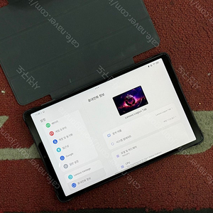 레노버 리전 탭 Y700 2세대 12GB 256GB 정발판 판매합니다