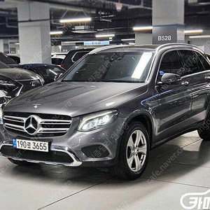 [벤츠]GLC클래스 X253 GLC 220 d 4MATIC ★중고차★중고차매입★전액할부★저신용자★신불자★소액할부★현금★카드 전부 가능합니다!