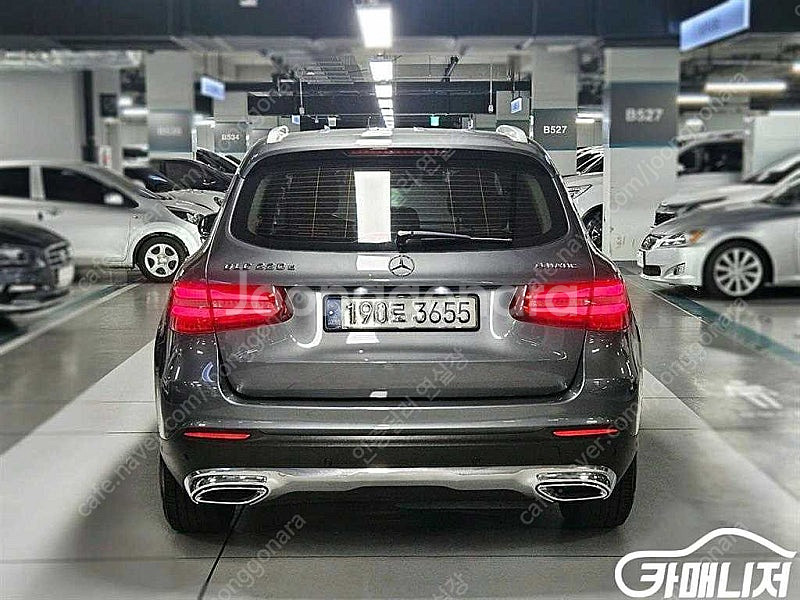[벤츠]GLC클래스 X253 GLC 220 d 4MAT...--4