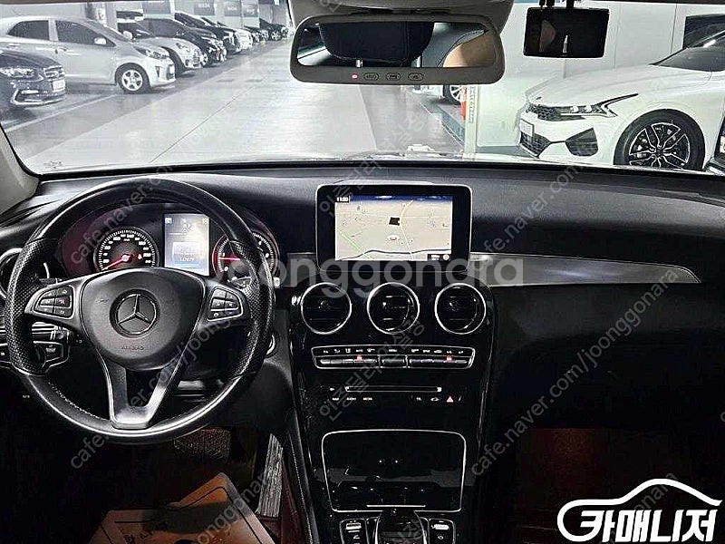 [벤츠]GLC클래스 X253 GLC 220 d 4MAT...--7