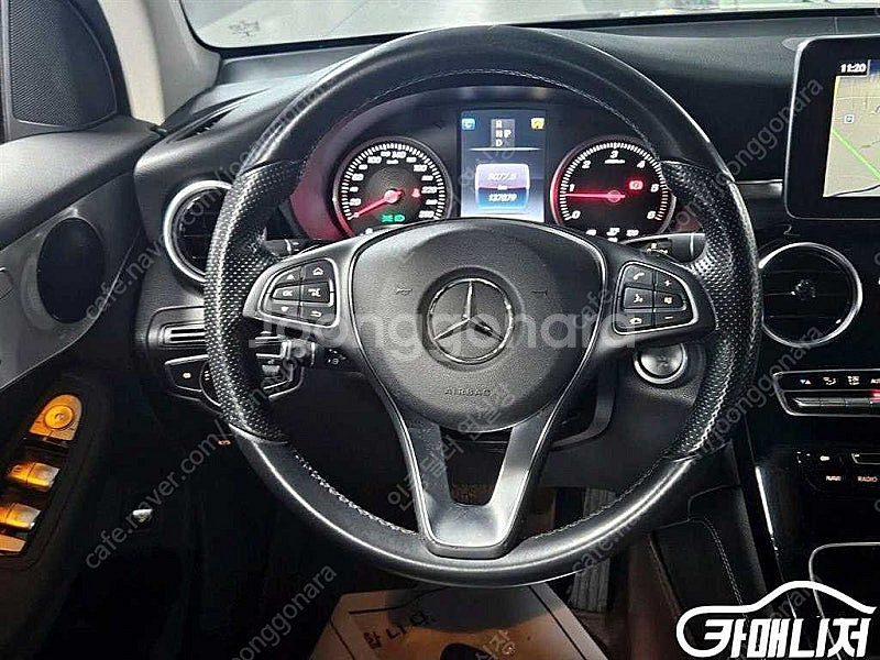 [벤츠]GLC클래스 X253 GLC 220 d 4MAT...--8