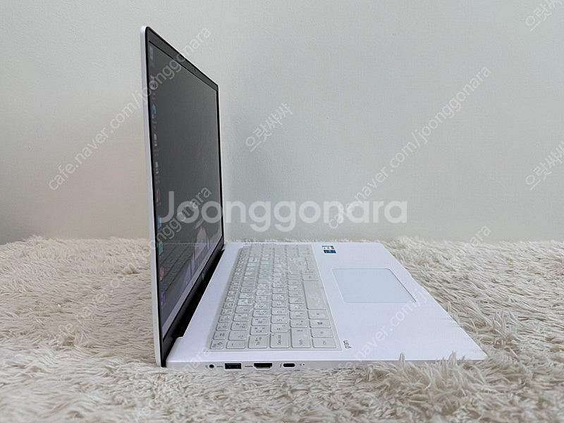 LG전자 2021 그램17 17Z95N-G.AR50K ...--4