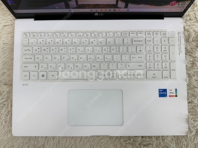 LG전자 2021 그램17 17Z95N-G.AR50K ...--6