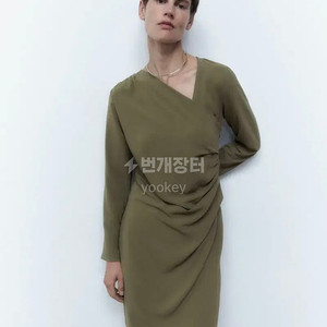 자라 미디원피스 새것 xs
