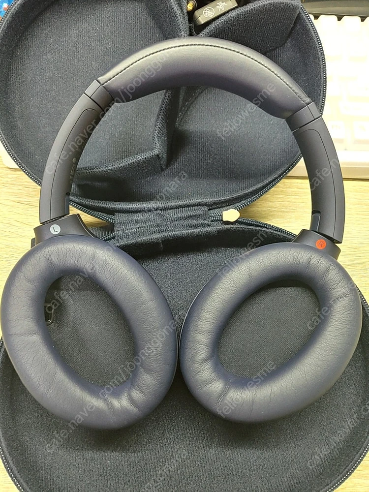 wh-1000xm4 미드나잇블루 이미지