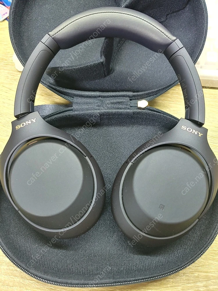 wh-1000xm4 미드나잇블루 이미지