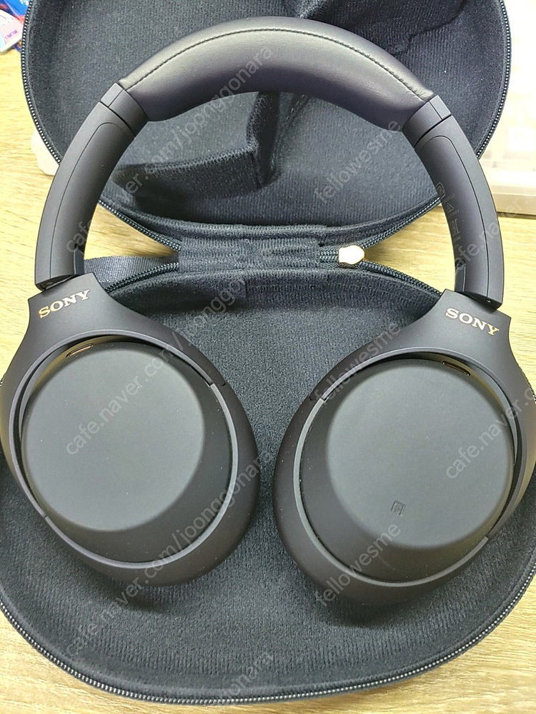 wh-1000xm4 미드나잇블루 이미지