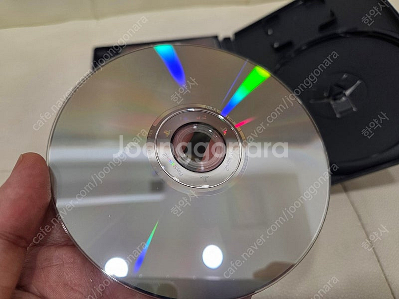 ps2 스플린터셀--4
