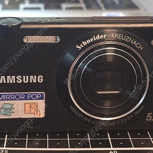 삼성 미러팝 MV800