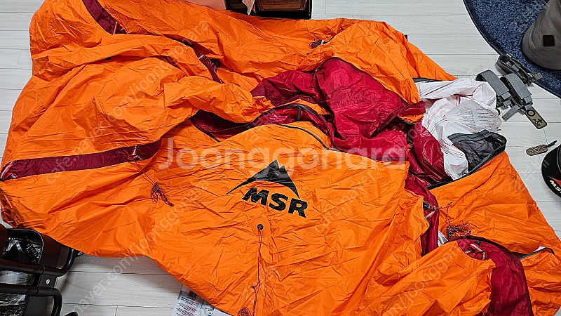 MSR 어드밴스 프로 2 플러스 텐트(풋프린트 포함) ...--4