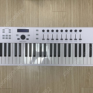 arturia key essential keylab 88