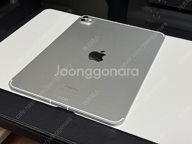 아이패드프로 7세대 m4 11인치 256gb 실버 셀룰...--3