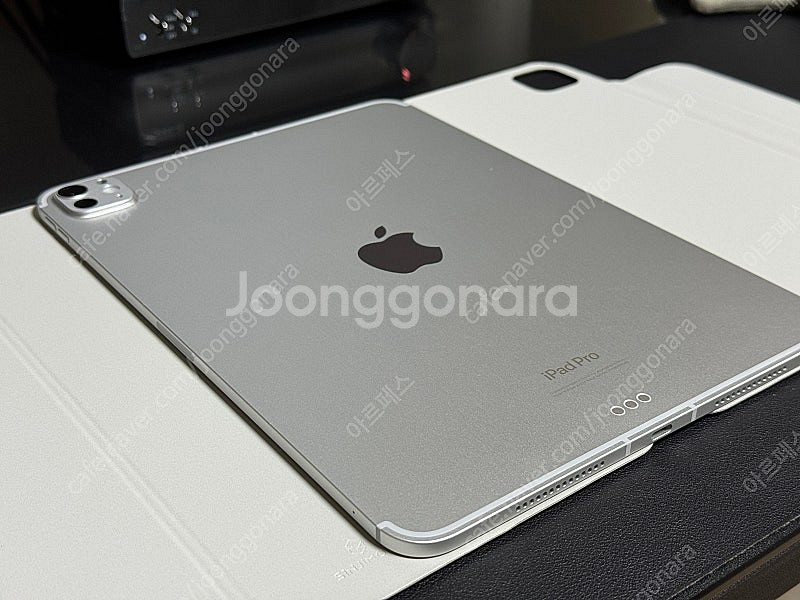 아이패드프로 7세대 m4 11인치 256gb 실버 셀룰...--4