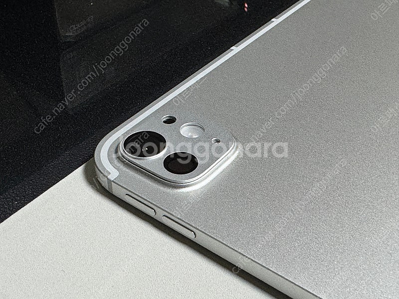 아이패드프로 7세대 m4 11인치 256gb 실버 셀룰...--5