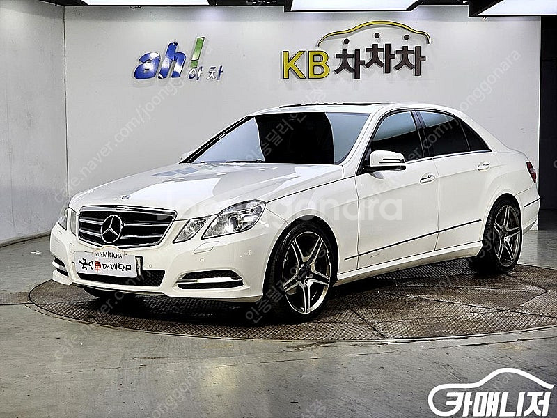 [벤츠]E-클래스 W212 E220 CDI 아방가르드 ...--0