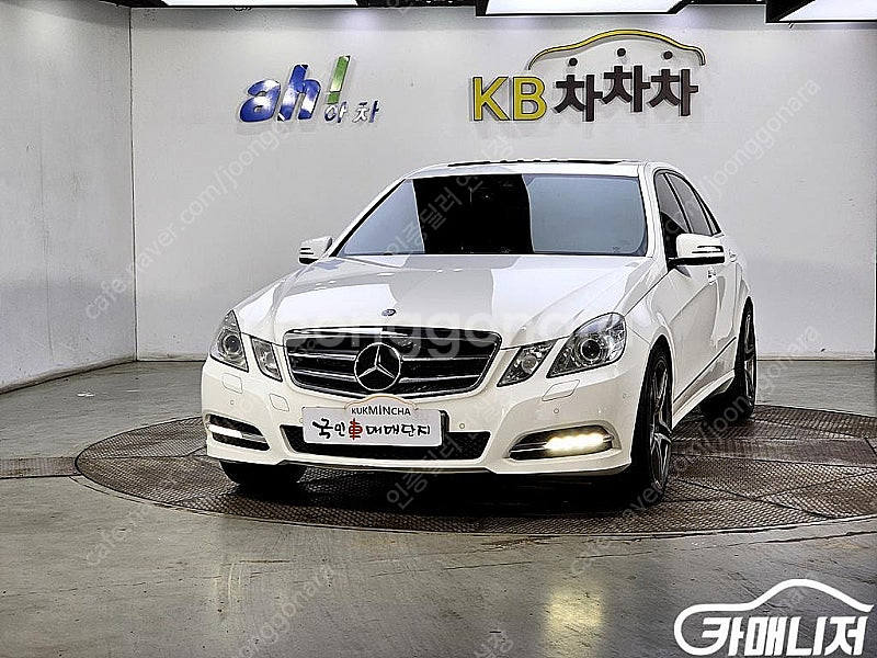 [벤츠]E-클래스 W212 E220 CDI 아방가르드 ...--2