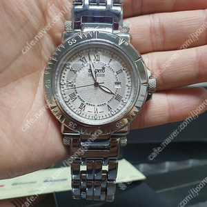자스페로 남자시계 mg205-26 팝니다