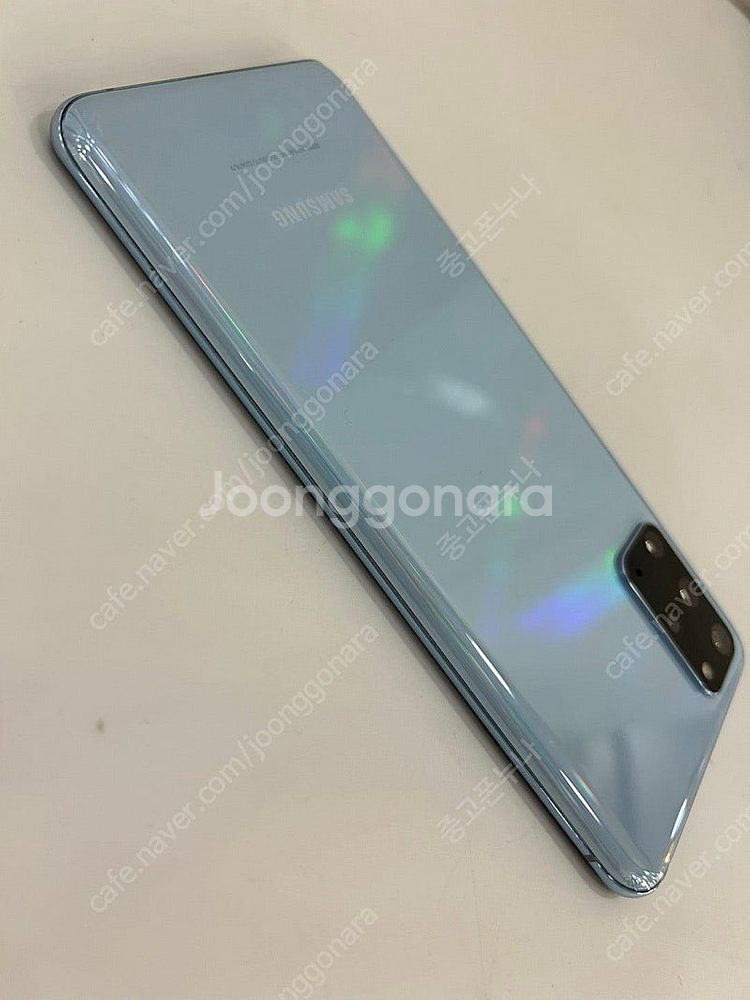 갤럭시 s20 S급 중고폰공기계 당일발송!--2